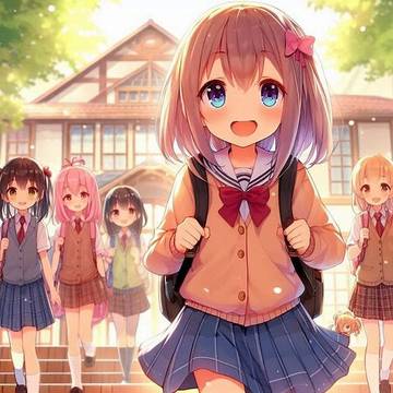 Lolis students