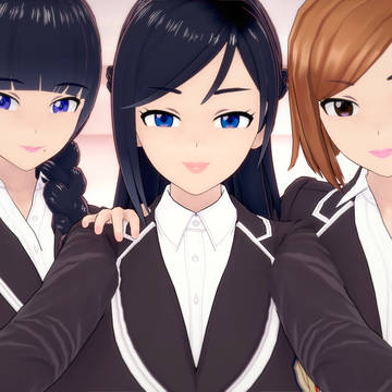 新シリーズヒロインズ
