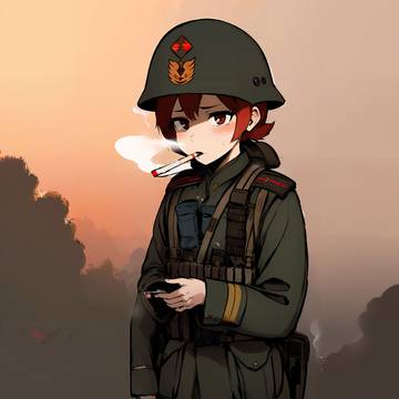 A Moment's Respite