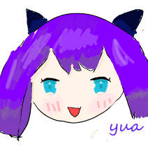 歌い手でvscratcherのゆあさんのファンアート