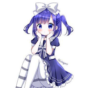 アリスフユちゃん