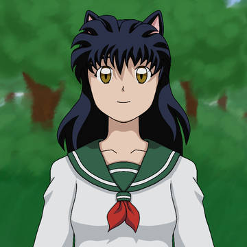 InuHanyou Higurashi Kagome 日暮かごめ
