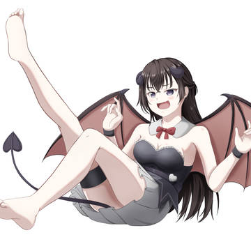 小惡魔周防有希