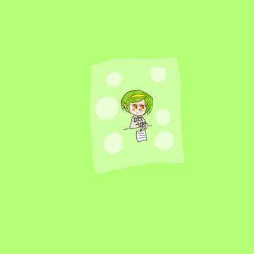 ロコちゃん