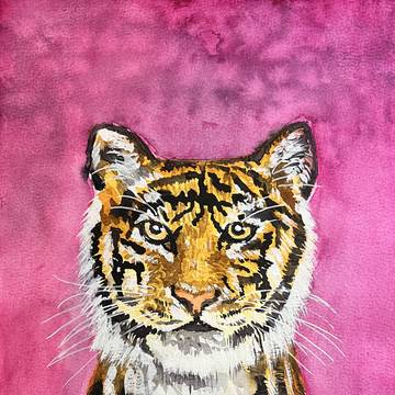 トラ　Tiger
