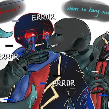 推合集(error相关)