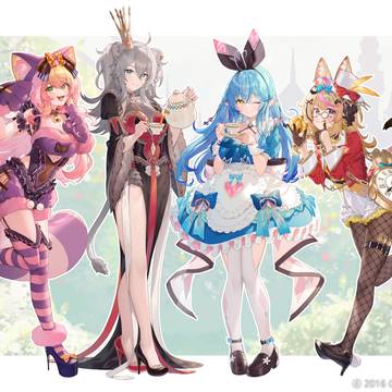 ねぽらぼ 4周年記念グッズ