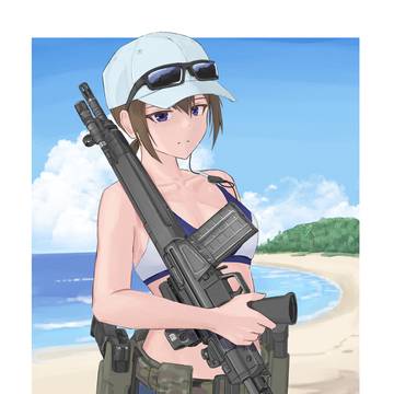 H&K G3KA4