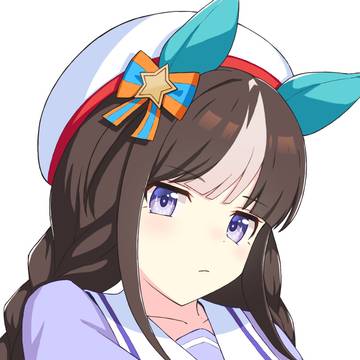 ジト目が似合うタルマエ