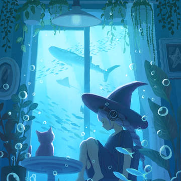 うたたね　a nap