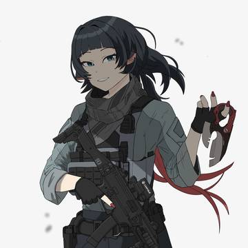JANE DOE ( ZENLESS ZONE ZERO)