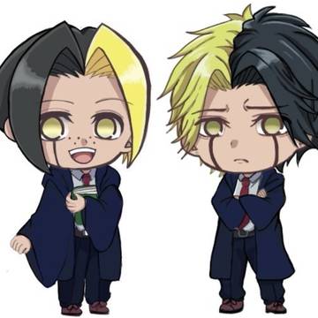 エイムズ兄弟塗り絵とセリー様との共同合作作品！