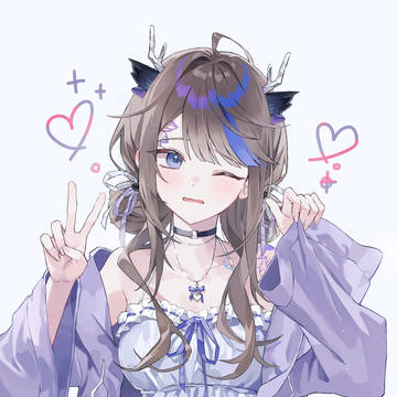💜