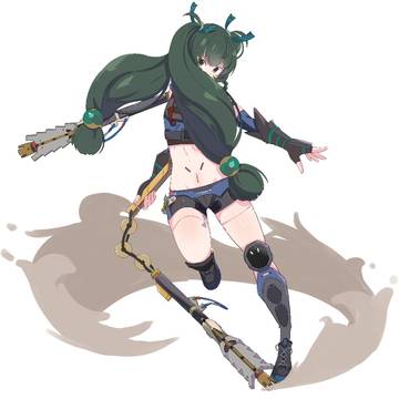【ゼンゼロ】青衣