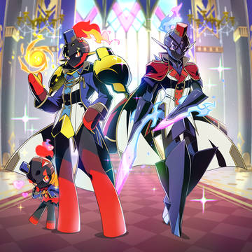 グレンアルマくんユナイト参戦おめ✨