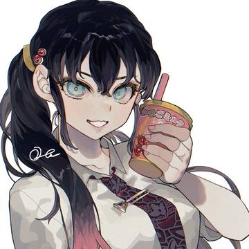 ちょっと染めた！