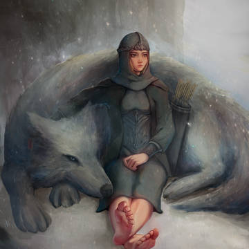 Latenna the Albinauric