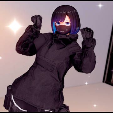 Neko Mask