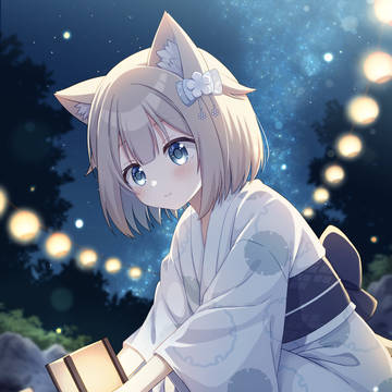 流燈