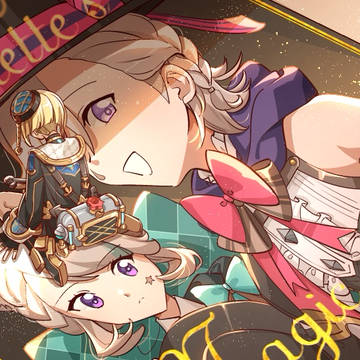 リネリネミネ三人で愛し合うのらくがきlog（？）