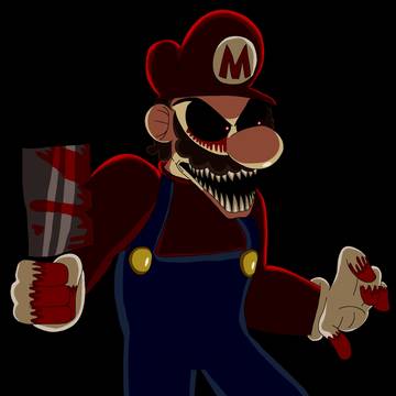 Super Horror Mario