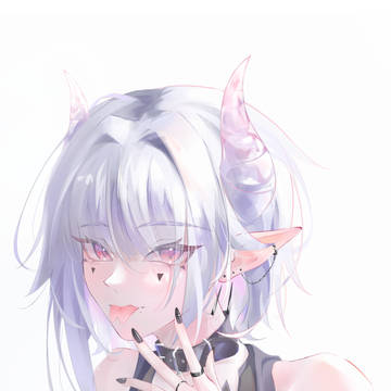 💜
