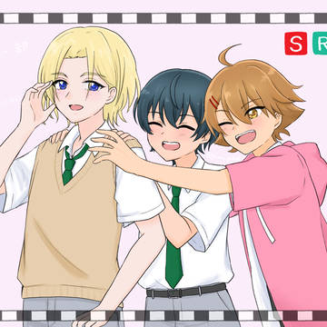 SRG成功おめでとう