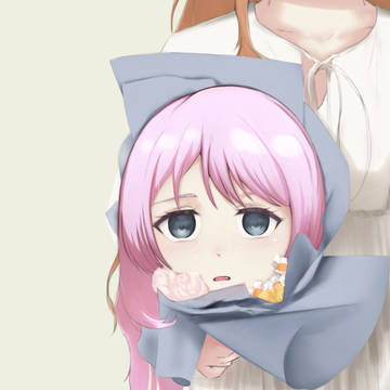 迷子花束