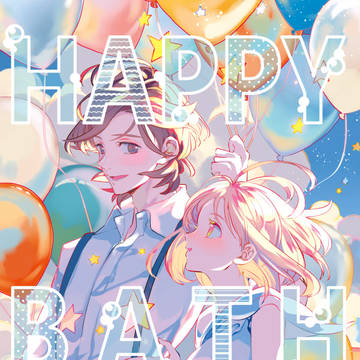 プリ★コンVG2024 はるかな音色 新刊【嶺春】サンプル