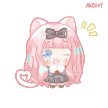 藤原の猫耳🐱