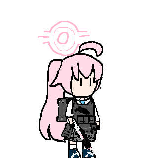ホシノ（臨戦）