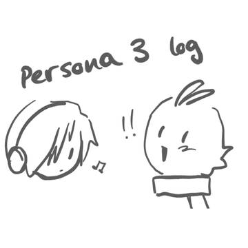 ペルソナ3LOG
