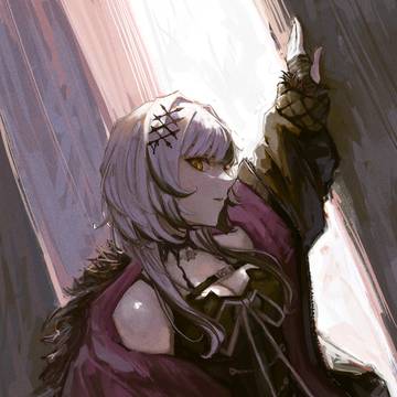 Shiori Novella Kabedon