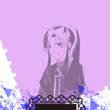 【白妙】ep9 他人のことを【物語】
