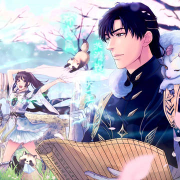 【恋と深空】いつまでも変わらぬ日常を【九黎】