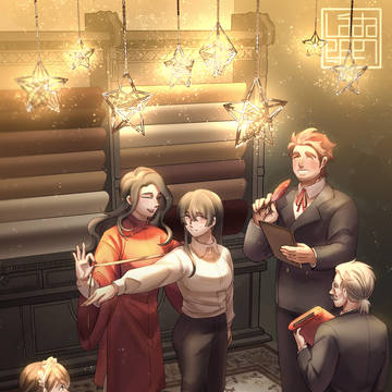 the tailor's family