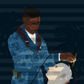 Blue Hour Trim