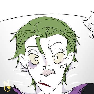 Joker twerk