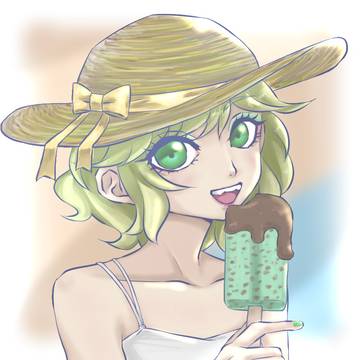 チョコミント