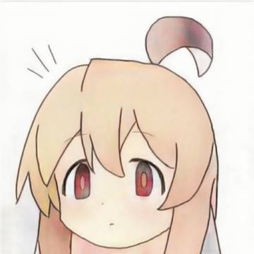 緒山まひろ（AI着色）