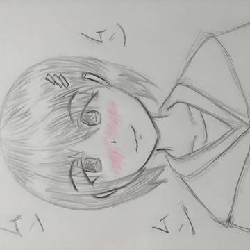 うっかりまつりの裸を見てしまいムンムンするすず
