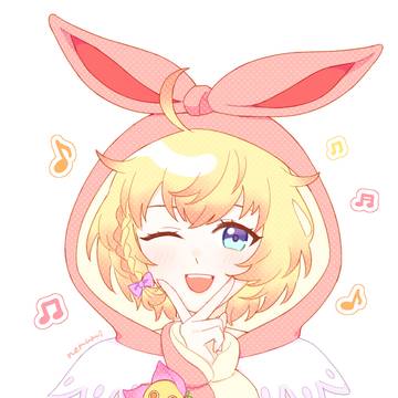 ヒメルちゃん
