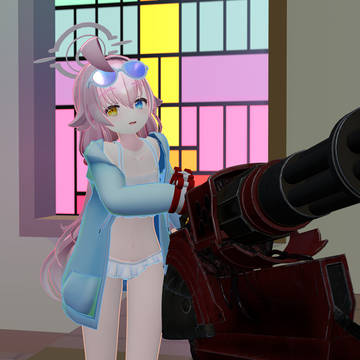 God Eater Hoshino