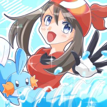 ハルカのミズゴロウ