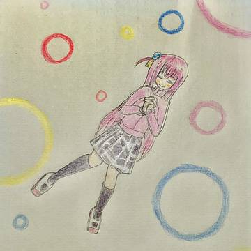 秒針少女