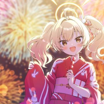 打ち上げ花火
