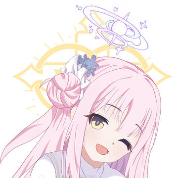 聖園ミカ、ついに登場～☆