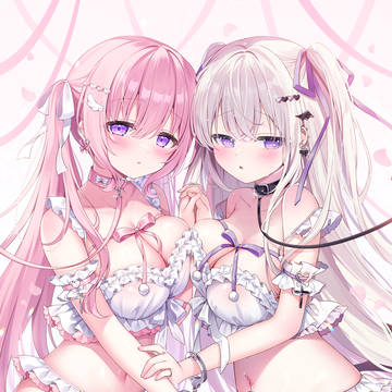 どっちかはダメ…♡
