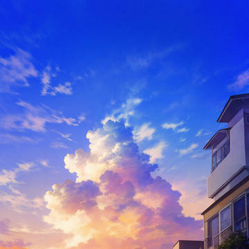 夕雲