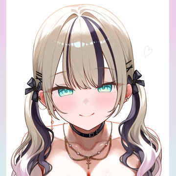 新衣装のあちゃん